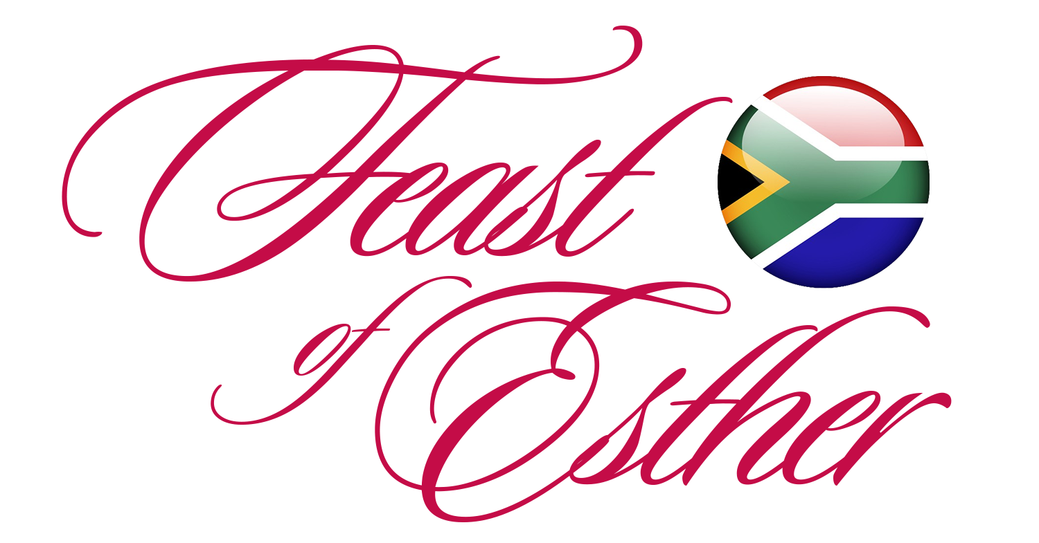 Feast of Esther South Africa Logo 3